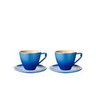 Minimalist Cappuccino Cups (Set of 2)